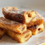 Roulés façon pain perdu