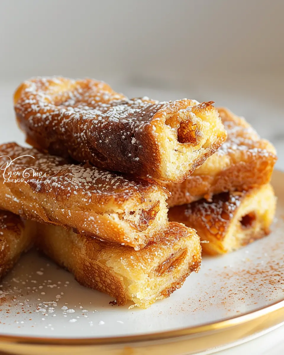 Roulés façon pain perdu: Indulgent Turkey Bacon & Chicken Ham Delight