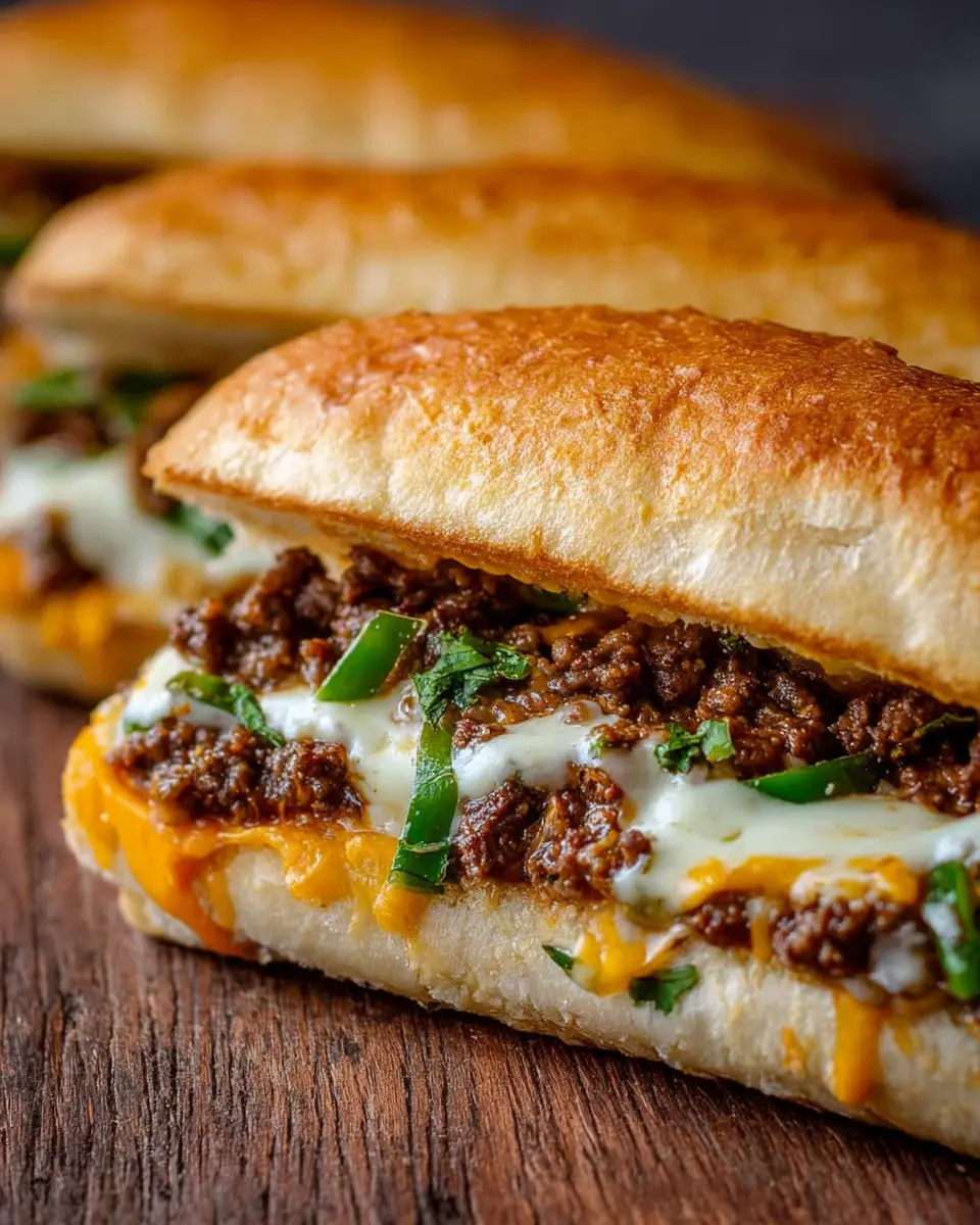 Chopped Cheese Sandwich NY Style: An Easy Comfort Food Classic