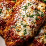 House Favorite Chicken Parmesan