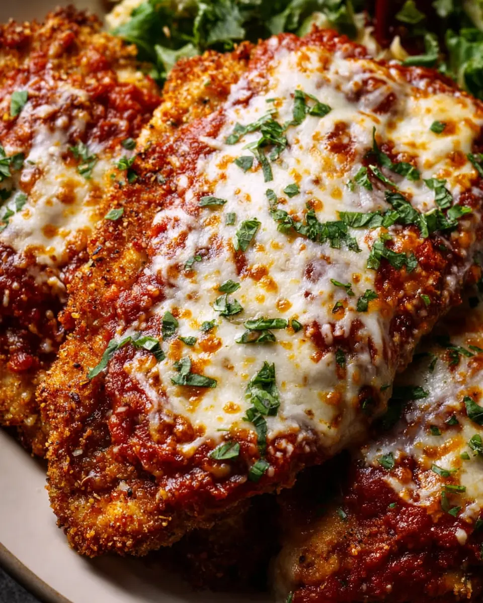 House Favorite Chicken Parmesan: Easy, Delicious Family Dinner