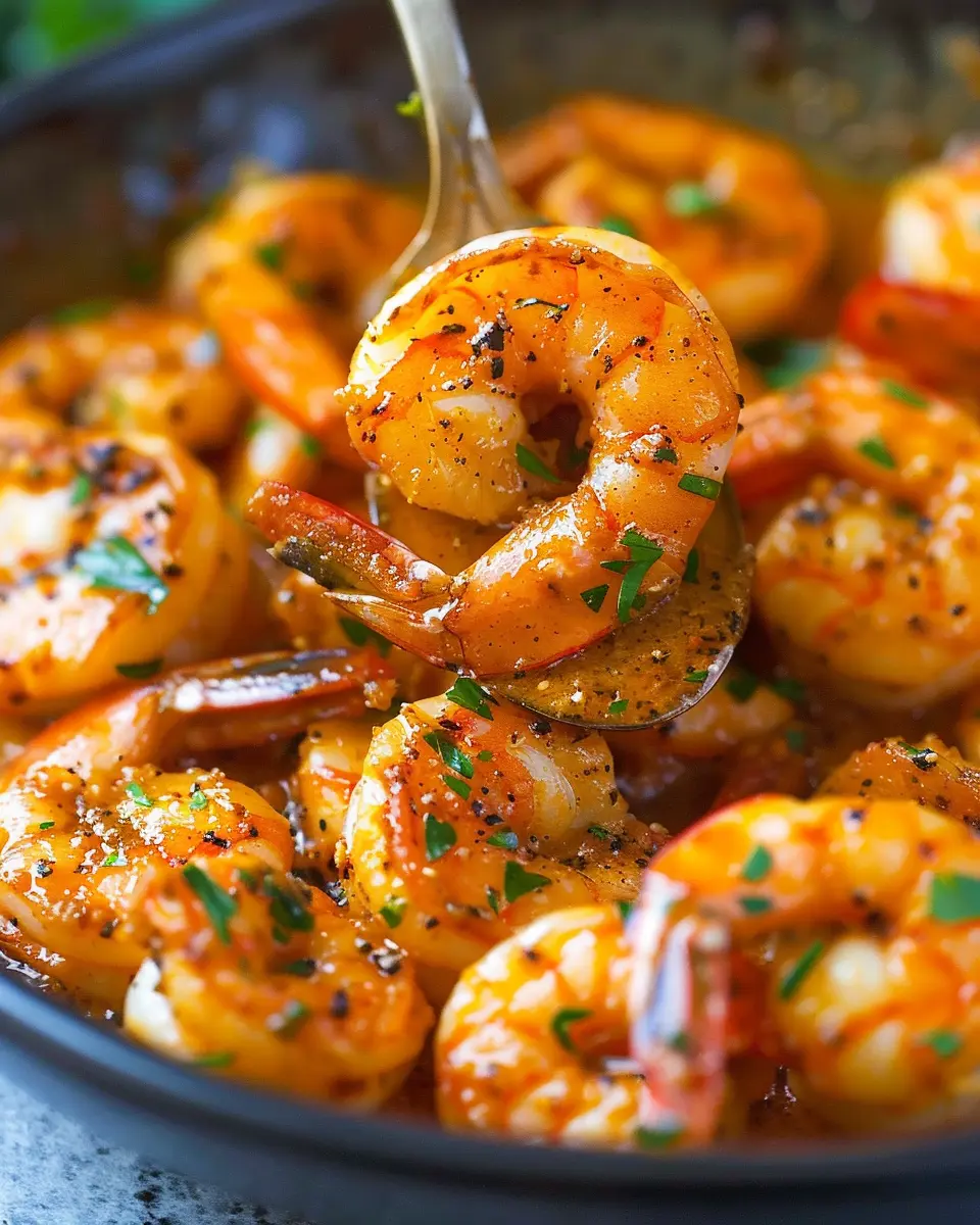 The Best Cajun Shrimp: Easy Recipe for Flavorful Home Cooking