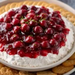 Cherry Cheesecake Dip Recipe