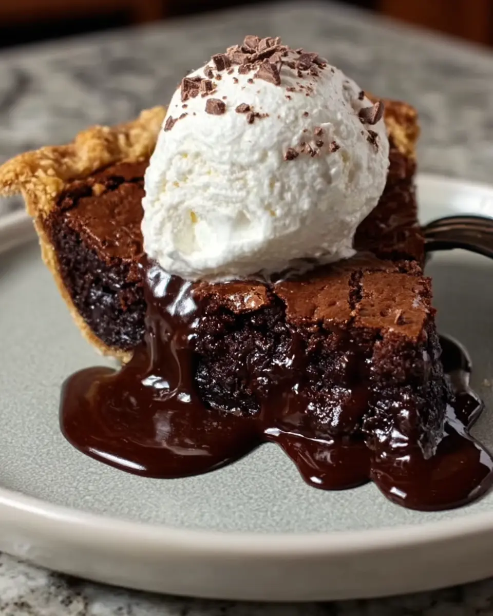 Chocolate Gooey Pie: The Indulgent Dessert Your Family Will Love