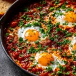 Spicy Shakshouka