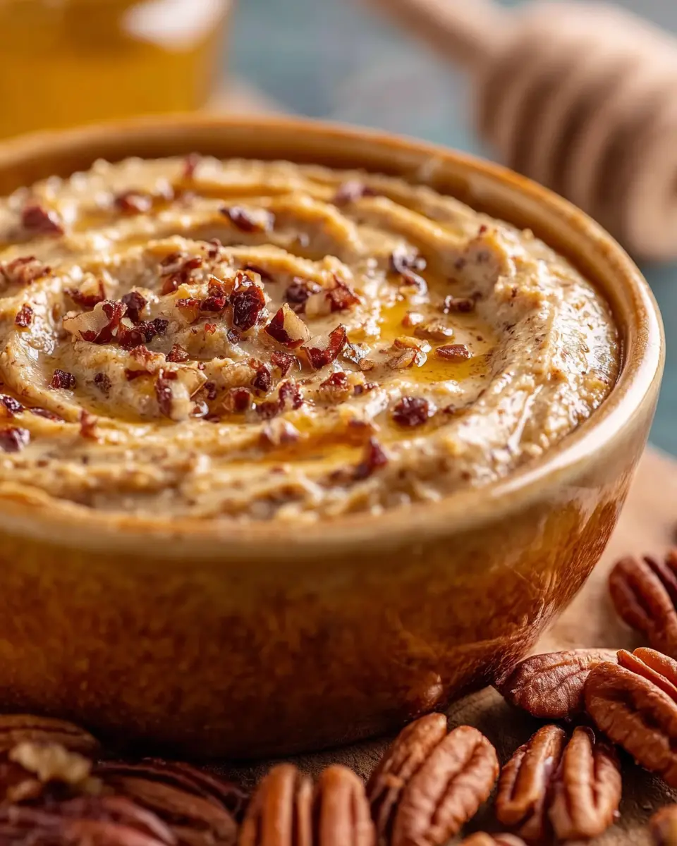 Pecan Praline Honey Butter: The Best Spread for Any Meal