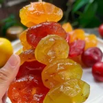Tanghulu Recipe (Chinese Candied Fruit)