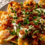 Pierogi Nachos