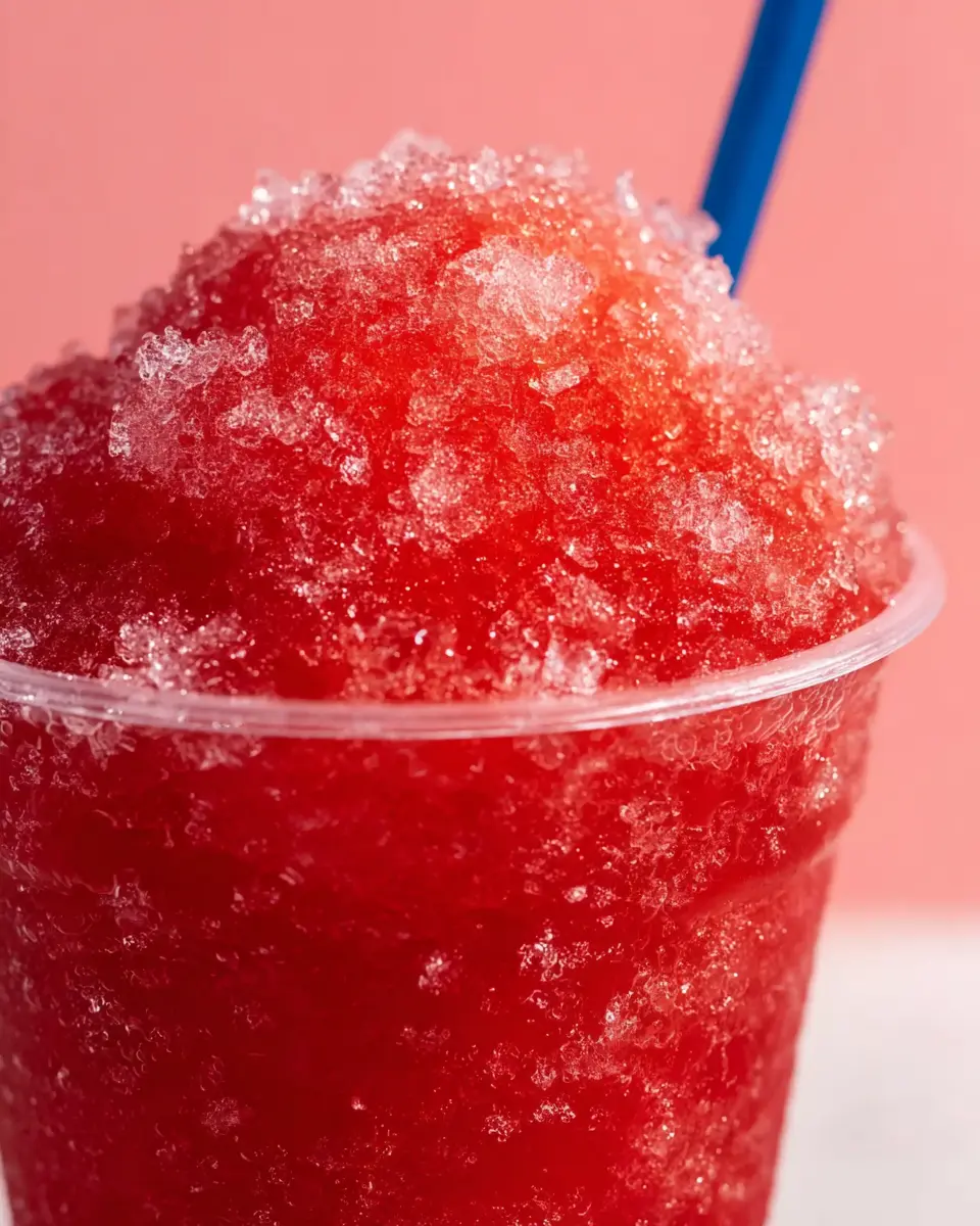 Kool Aid Slurpee: The Easy Way to Brighten Up Your Summer