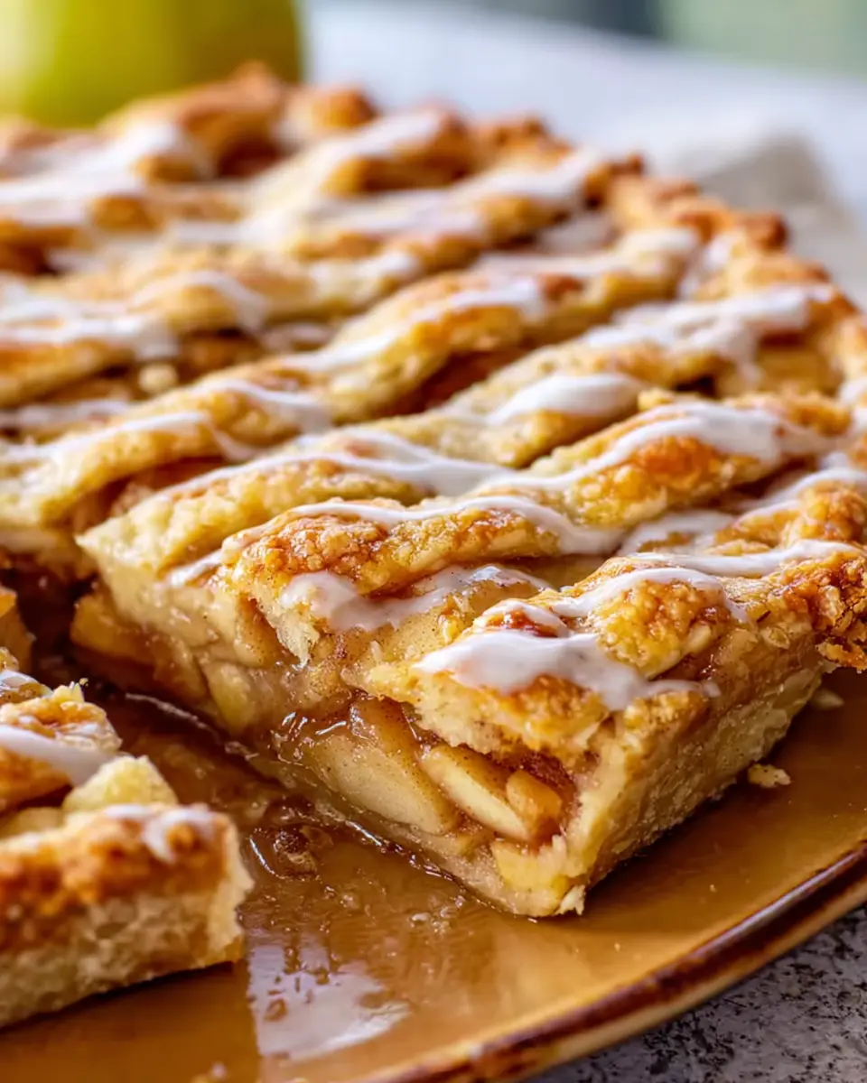 Apple Slab Pie: The Best Cozy Dessert for Your Family Gatherings