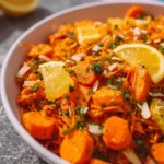 Carrot and Orange Salad