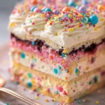 No Bake Birthday Cake
