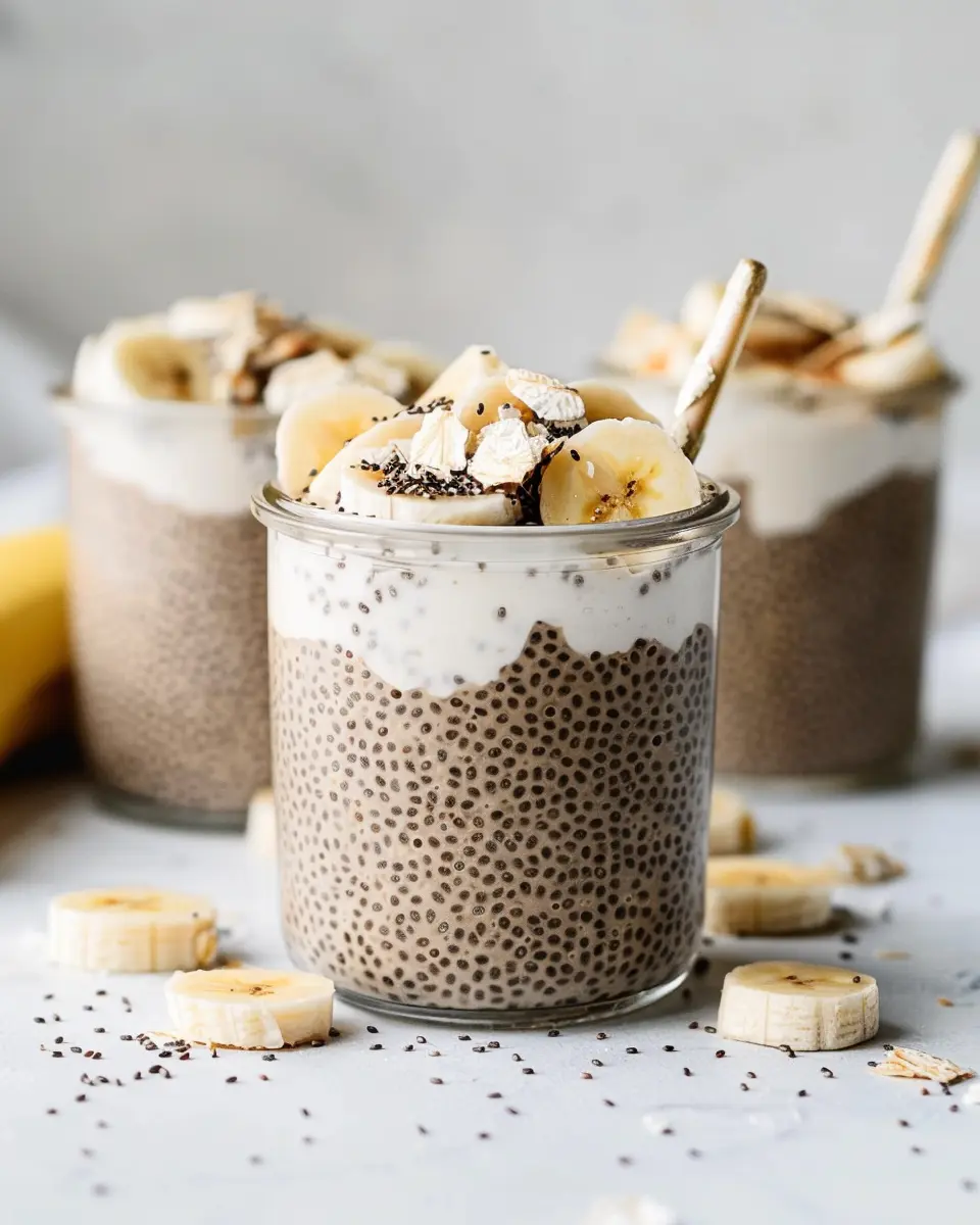 Banana Chia Pudding: The Easy, Nutritious Delight You’ll Love