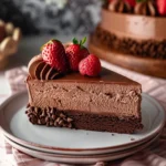 Chocolate Mousse Cake