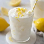 Chick-Fil-A Frosted Lemonade Copycat Recipe