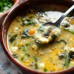 Chile Relleno Soup