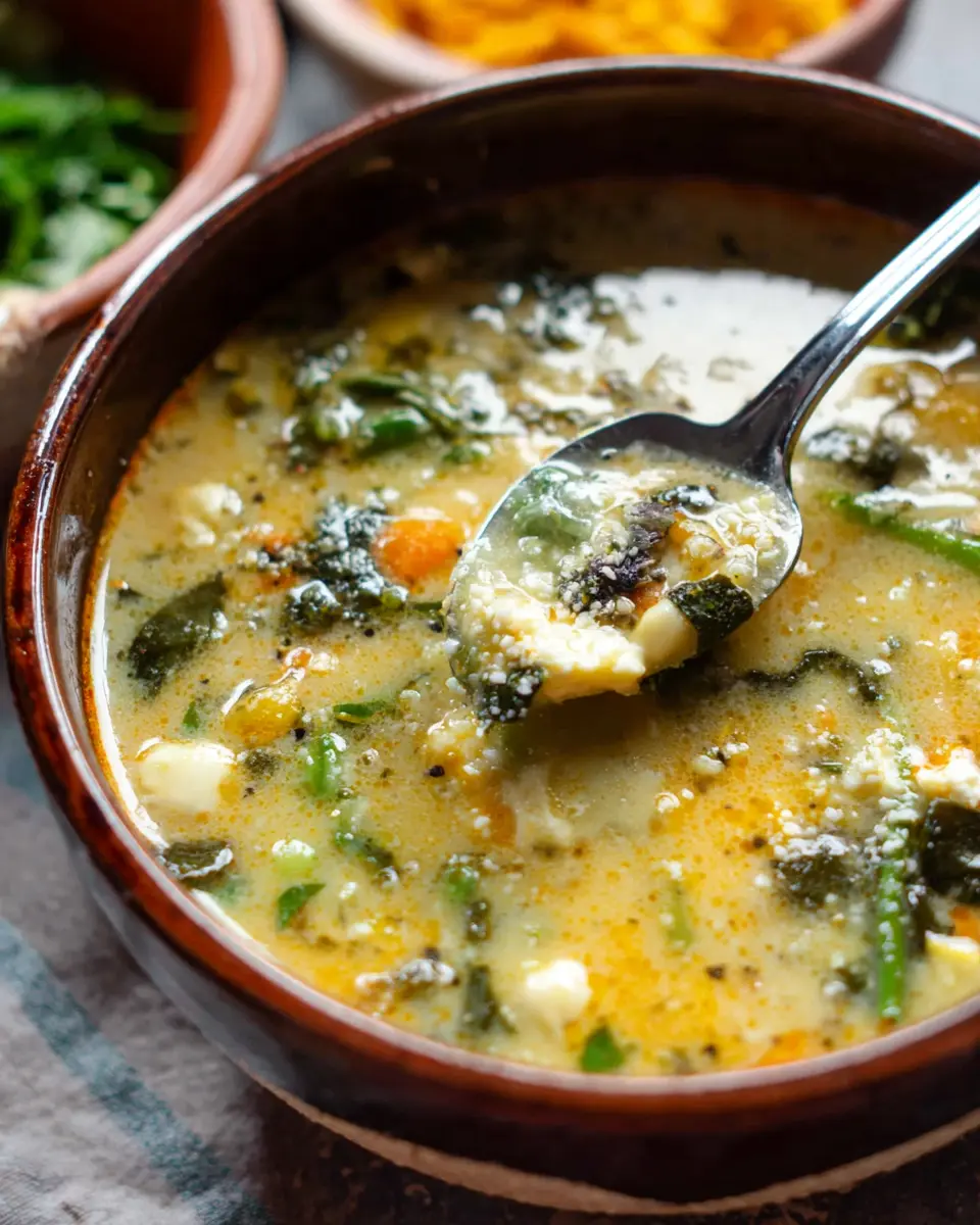 Chile Relleno Soup: A Cozy, Indulgent Twist on a Classic Comfort