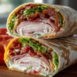 Turkey Ranch Club Wrap
