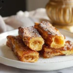 Roulés façon pain perdu