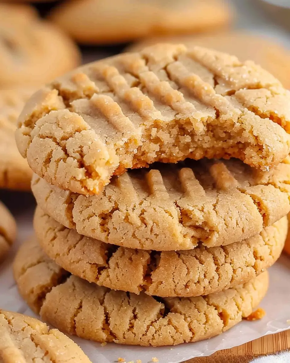 Cake Mix Peanut Butter Cookies: Easy Treats for Every Sweet Tooth