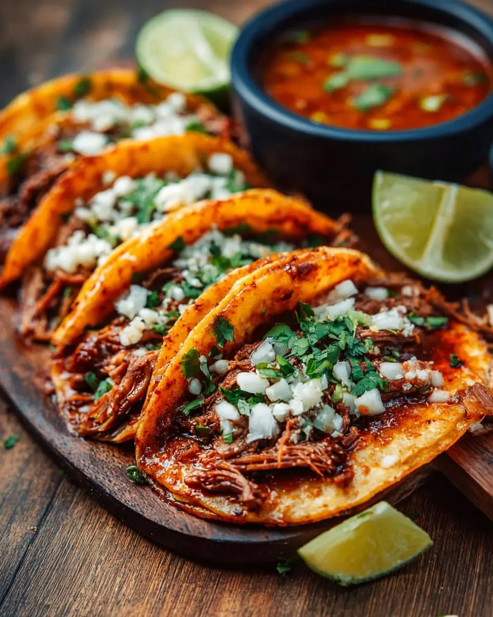Birria Tacos Still Booming: Indulge in This Beefy Delight