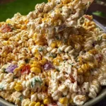 Street Corn Pasta Salad