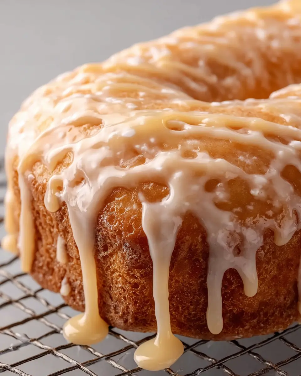 Glazed Donut Bread: Indulgent Treat for Your Weekend Brunch