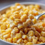 Honey Creamed Corn