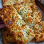 Easy Cheesy Bread