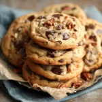 Chocolate Chip Pecan Cookies