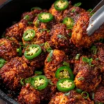 Crispy Spicy Jalapeño Chicken