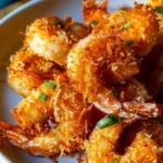 Easy Crispy Coconut Shrimp
