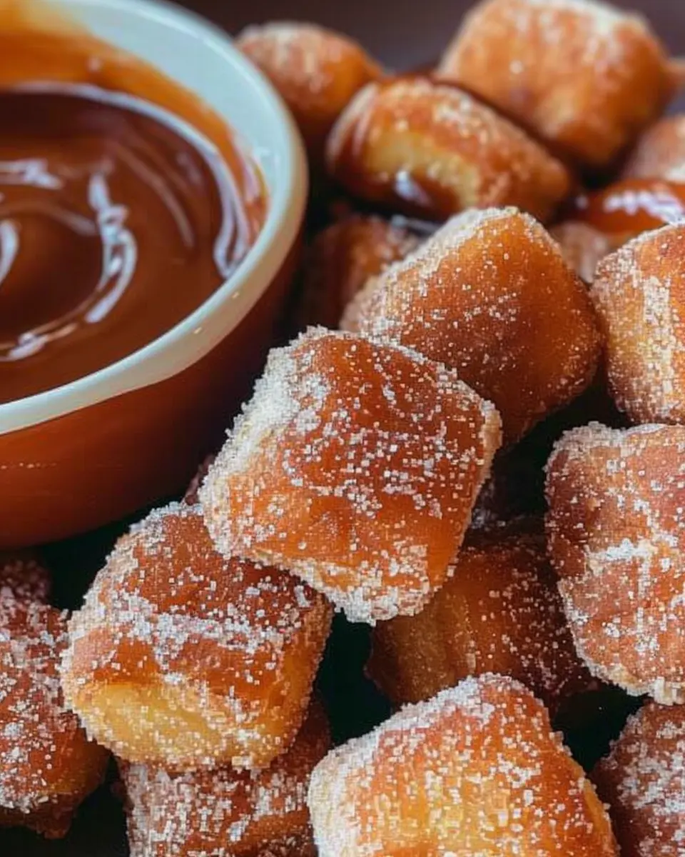 Sweet Air Fryer Churro Bites Recipe: Easy and Irresistibly Delicious