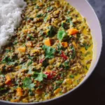 Lentil Coconut Curry