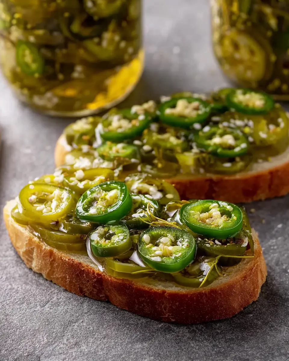 Bread and Butter Jalapeno Pickles: Easy Spicy Crunch at Home