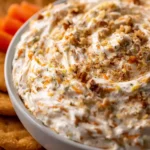 Carrot Cake Dip