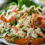 Delicious Crab Salad Recipe for Every Gathering
