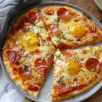 Pizza Eggs