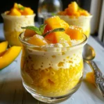Easy Mango Sago (Dessert Pudding)