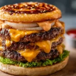 Flying Dutchman Burger