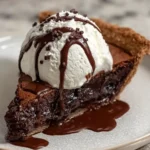 Chocolate Gooey Pie