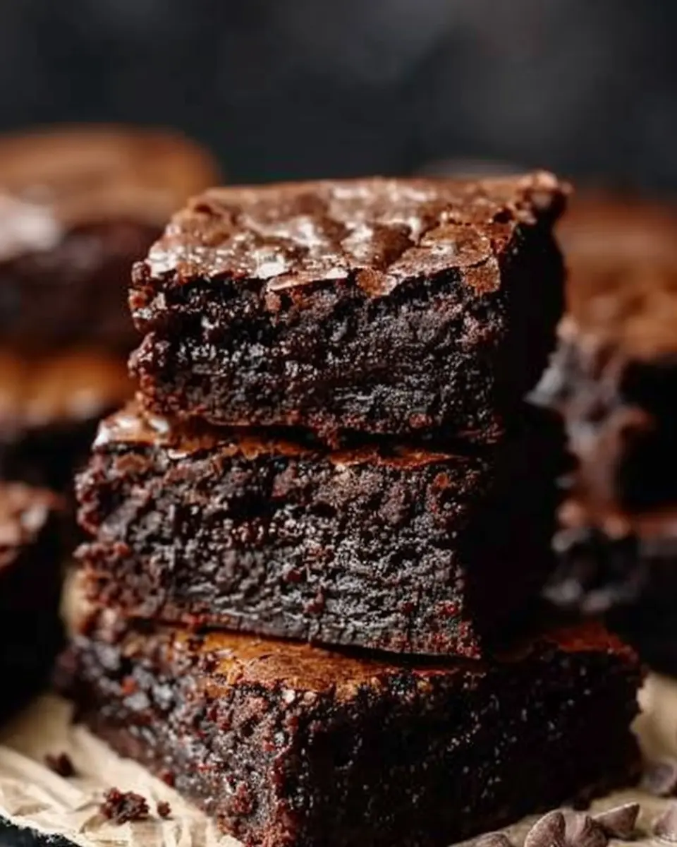 Best Brownie Recipe: Indulgent and Fudgy Delight at Home