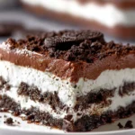 Oreo Lasagna