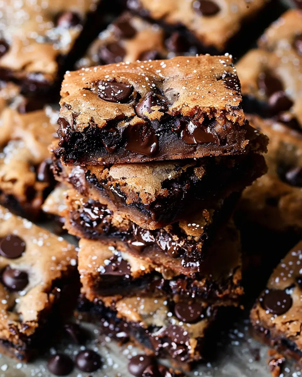 Brown Butter Brookies: The Best Indulgent Treat You’ll Love