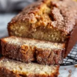 Snickerdoodle Banana Bread Recipe