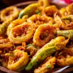 Crispy Fried Banana Peppers