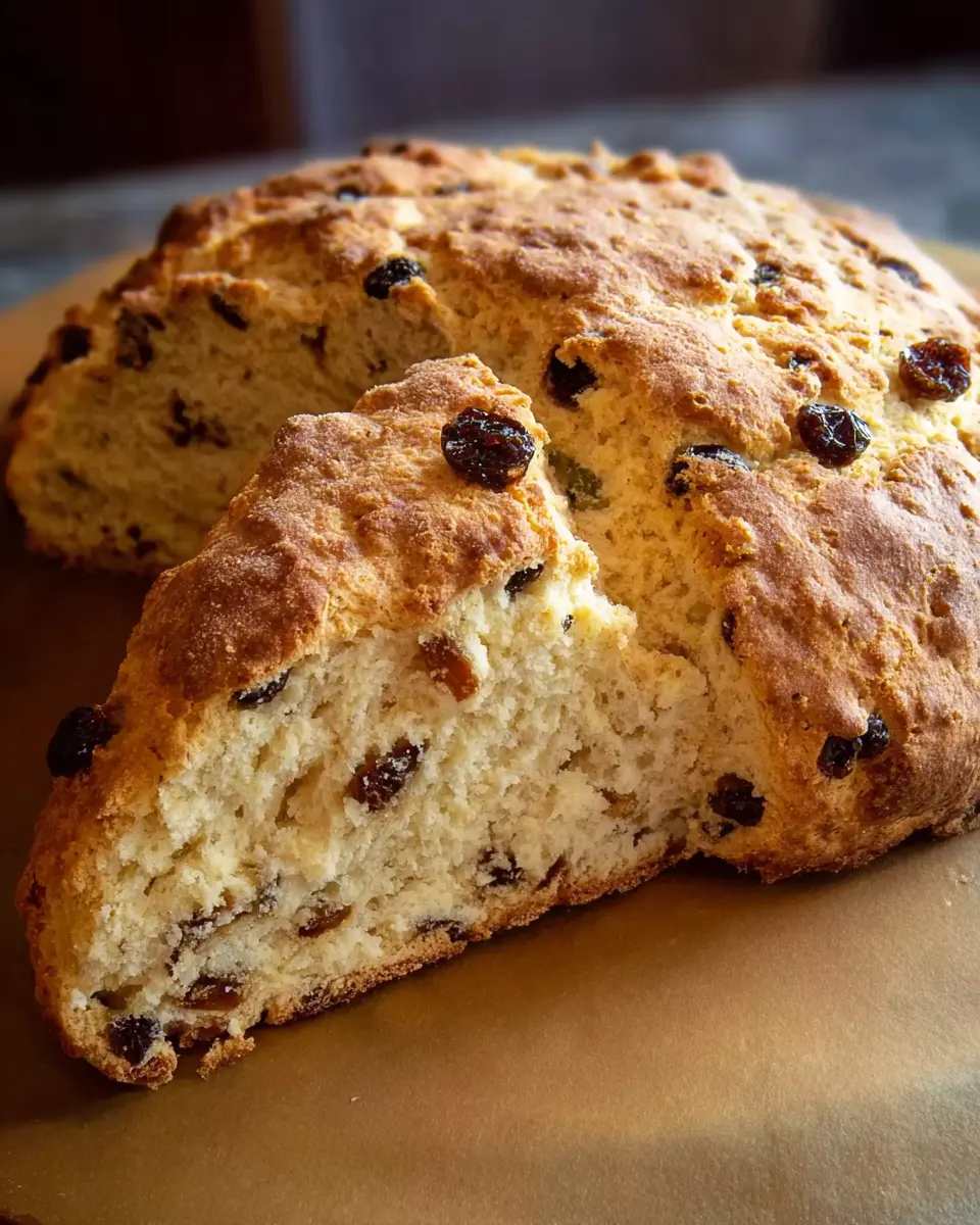 Nana Dots Irish Soda Bread: The Easy Recipe You’ll Love