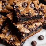 brown butter brookies