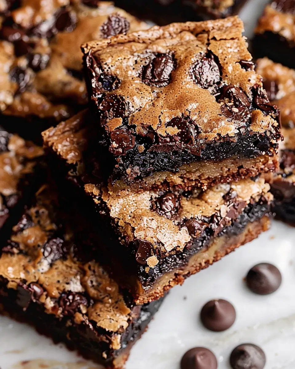 Brown butter brookies: The best indulgent cookie hybrid recipe