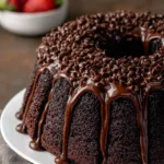 Death by Chocolate Cake